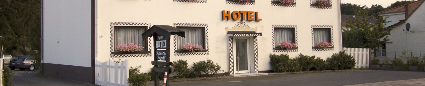 Hotel Kölner Hof Refrath